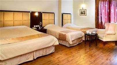 اتاق چهار تخته هتل ایران مشهد اتاق چهار تخته هتل ایران مشهد